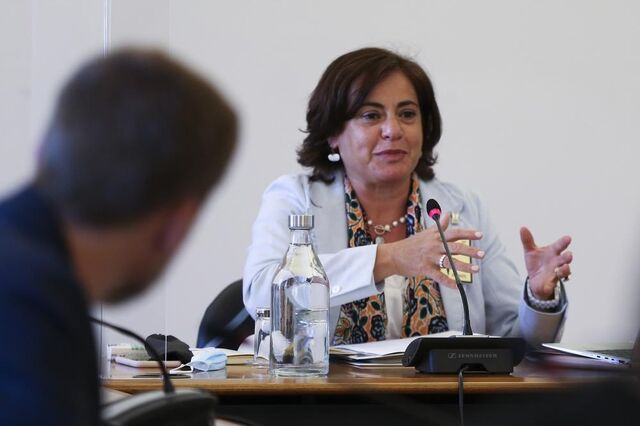 Novo Banco 'não é o campeão em todas as desvalorizações', diz presidente da CMVM
