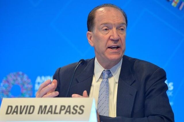 Banco Mundial prevê crescimento global de 5,6%, a maior subida pós-recessão em oito décadas