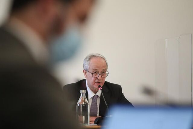 Resolver problema do Novo Banco por fases evitou crise sistémica, diz Fernando Ulrich