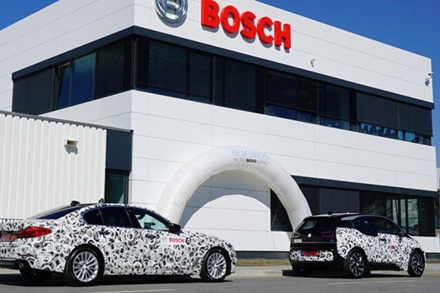 Bosch em Braga vai prolongar 'lay-off' até finais de julho