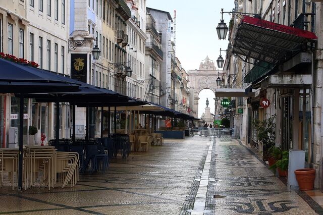 Portugal com maior queda do Euro nas horas trabalhadas