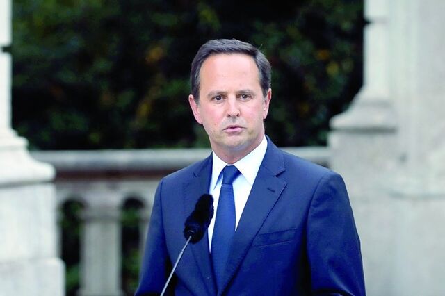 IL quer que Medina assuma responsabilidades pela alegada divulgação de dados à Rússia