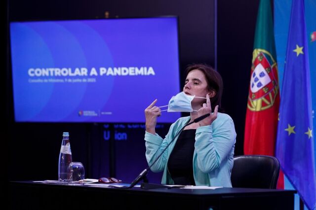 Teletrabalho obrigatório apenas nos quatro concelhos que não avançam