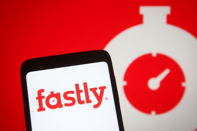 Ações da Fastly resistem ao apagão