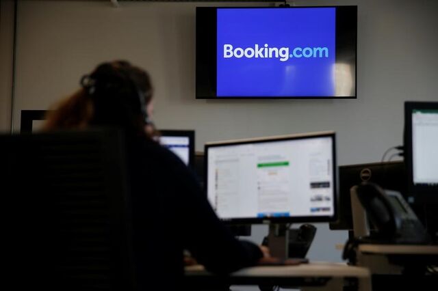 Dormidas reservadas em plataformas online na UE aumentaram 13,8% em 2023