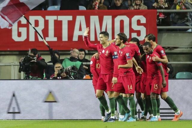 Ligação à seleção dá resultados aos patrocinadores