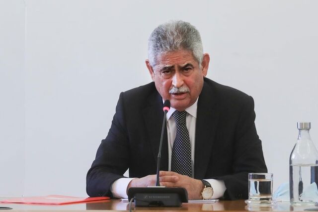 Auditoria diz que “escolha” da sociedade gestora de bens de Vieira gera dúvidas