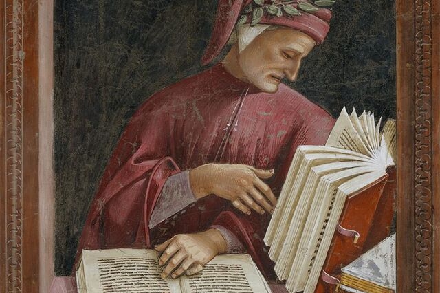 A importância de Dante nas nossas vidas