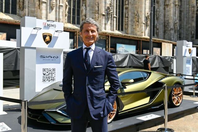 'Compras de vingança': Lamborghini já tem carteira de encomendas deste ano quase completa