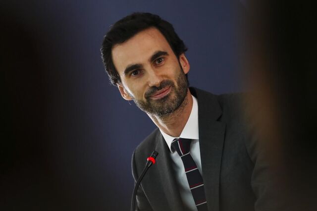 Tiago Barbosa Ribeiro eleito candidato do PS à Câmara Municipal do Porto