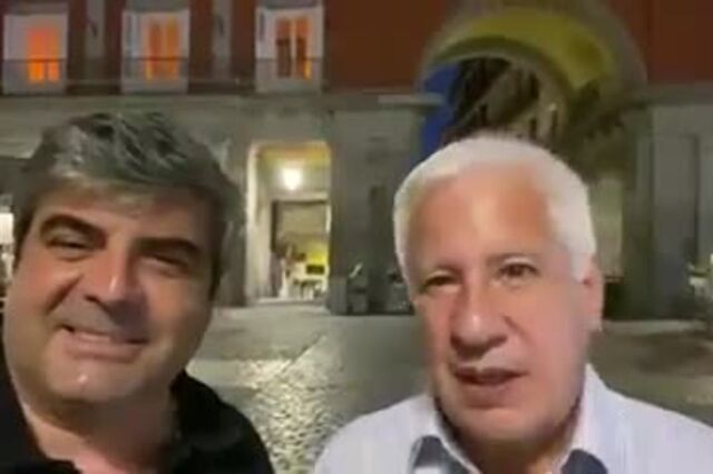 Diretor de recursos humanos da TAP suspenso até conclusão do inquérito sobre vídeo em Madrid