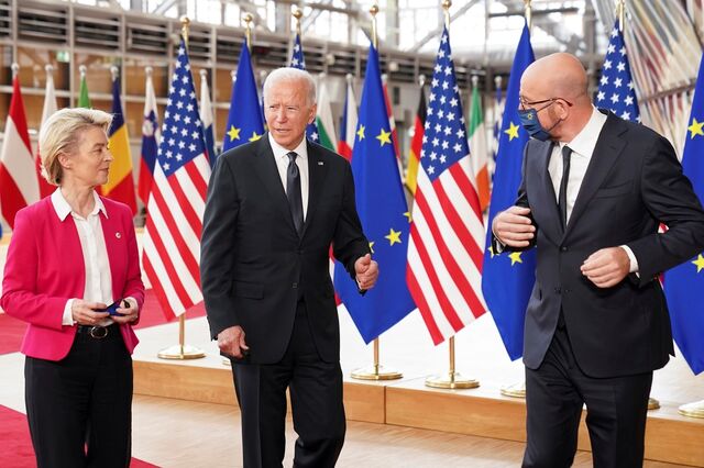 EUA e UE põem fim à maior disputa na história da OMC
