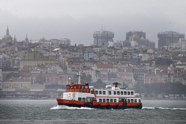 Transtejo defendeu navios elétricos em 2019 mas Governo queria a gás natural liquefeito