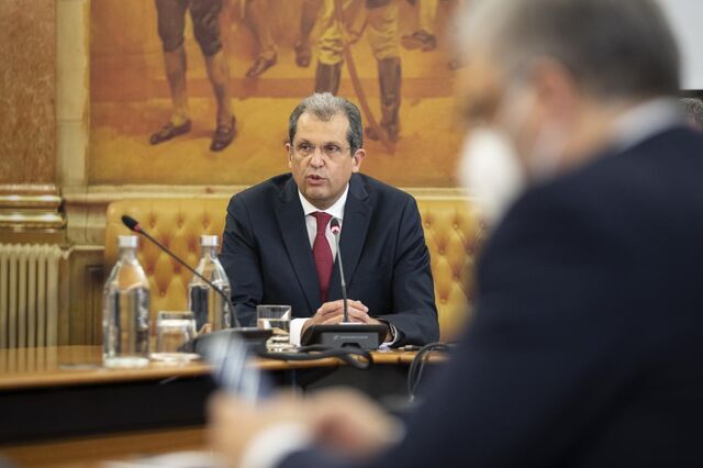 Cadete de Matos: no dia que leilão 5G terminar vai ser público quem usou as regras para o prolongar