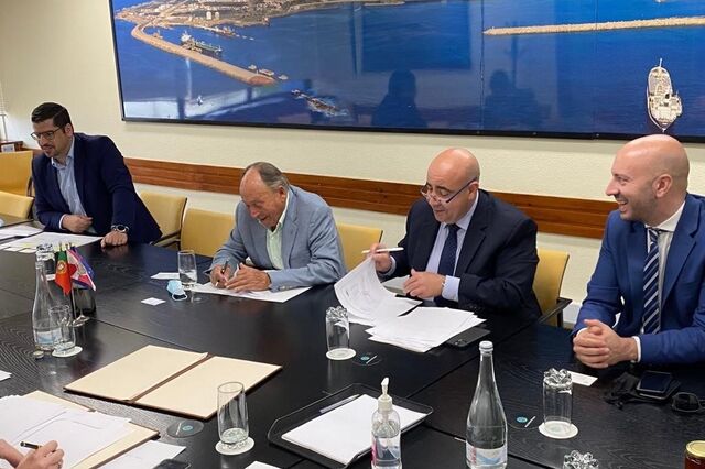 Sines vai acolher fábrica de 10 milhões com tecnologia 'inovadora' para transformar pneus
