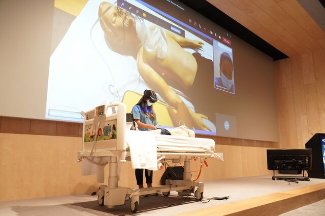Hospital da Luz de Lisboa é 'a primeira infraestrutura de saúde' com quinta geração