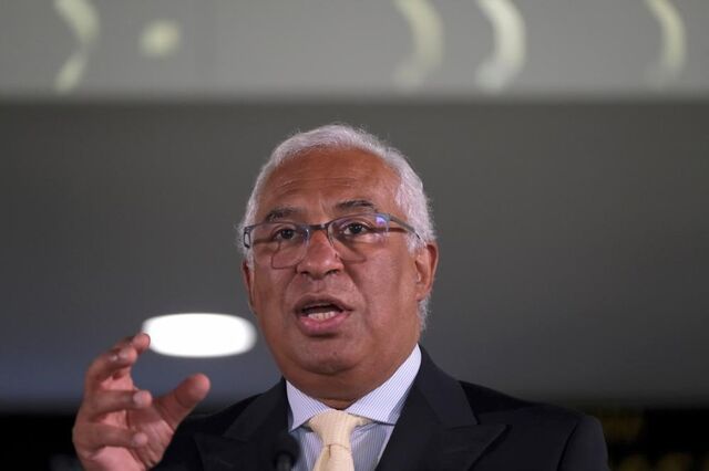 Costa reafirma 'total sintonia' com Marcelo em relação ao desconfinamento