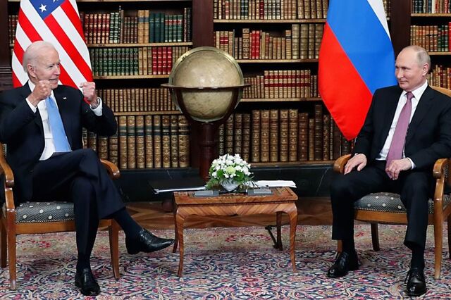 Cimeira EUA-Rússia pode ser o início da reaproximação entre os dois países