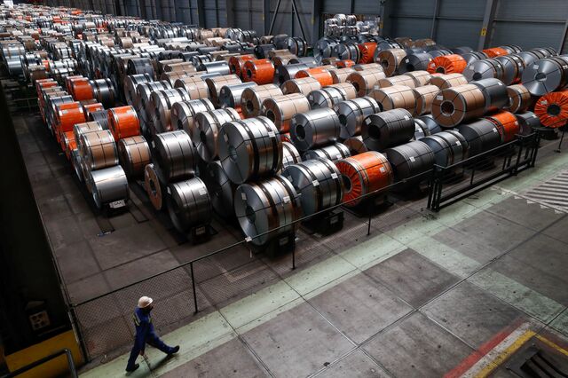 Preços da produção industrial sobem mais de 31% face a fevereiro de 2021