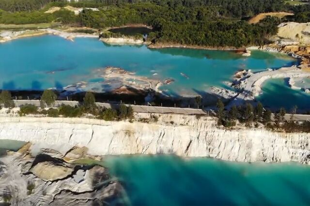 Projeto mineiro em Viana do Castelo e Barcelos reduzido em 46 hectares
