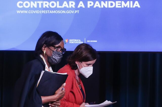 Governo proíbe circulação de e para a área metropolitana de Lisboa no fim-de-semana