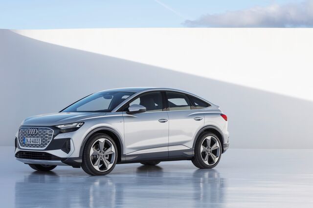 Q4 e-tron: novo SUV elétrico da Audi