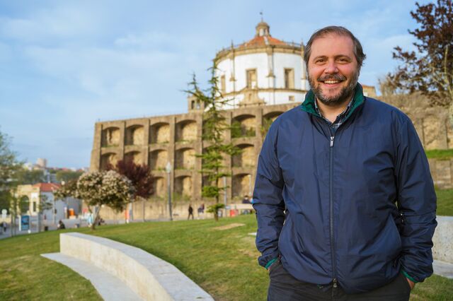 Quatro portugueses, três fusos horários e uma pandemia