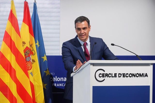 Pedro Sánchez anuncia hoje grande remodelação do governo em Espanha