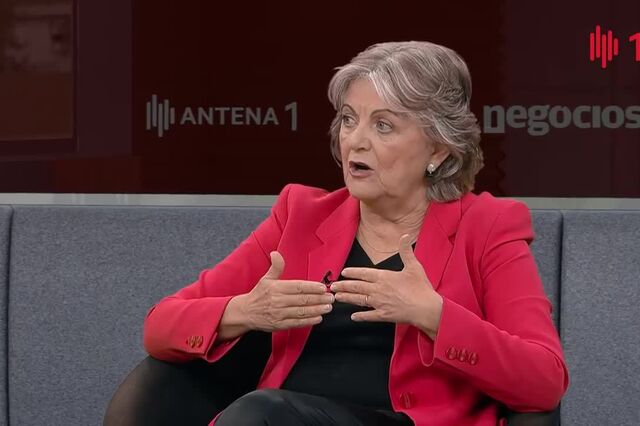 Entrevista na íntegra a  Elisa Ferreira, Comissária Europeia para a Coesão e Reformas 