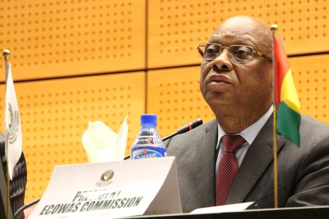 CEDEAO aponta para moeda única africana em 2027