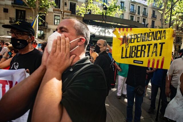 Sánchez vai propor terça-feira concessão de indultos a independentista catalães