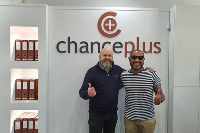 Olavo Bilac é o novo embaixador da Chanceplus