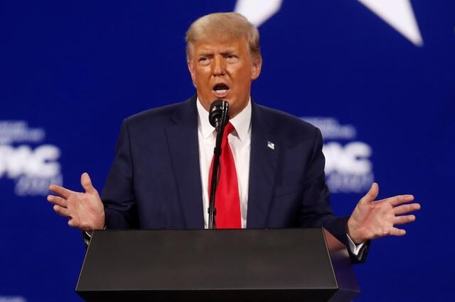 FBI faz buscas na propriedade de Donald Trump em Mar-a-Largo