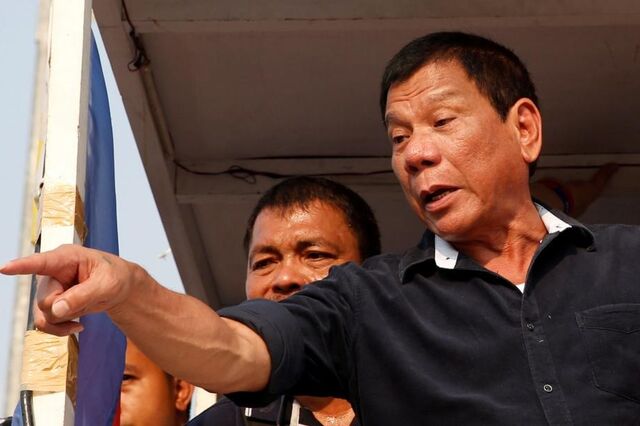 Presidente das Filipinas ameaça prender quem recusar vacina contra covid