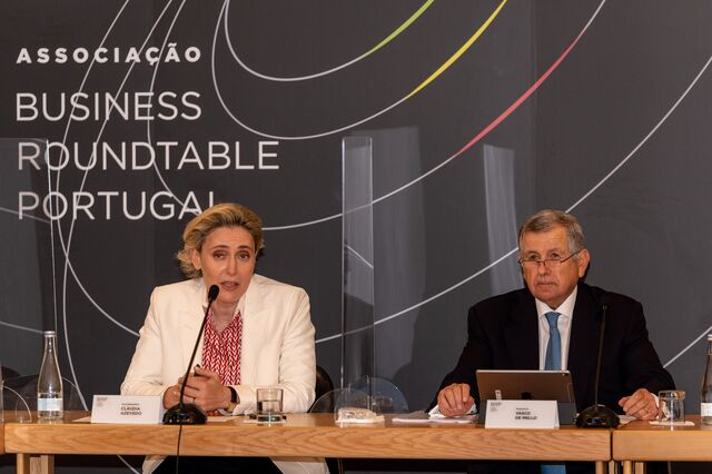 Vasco de Mello: 'Queremos que PME sejam grandes e as grandes empresas sejam globais'