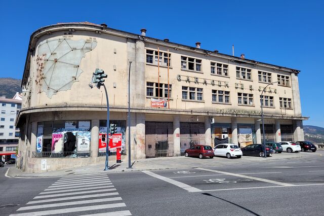 BCP tenta vender garagem histórica na Covilhã por 1,2 milhões