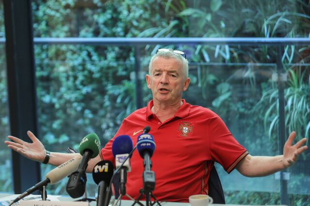 Tripulantes acusam CEO da Ryanair de desrespeito