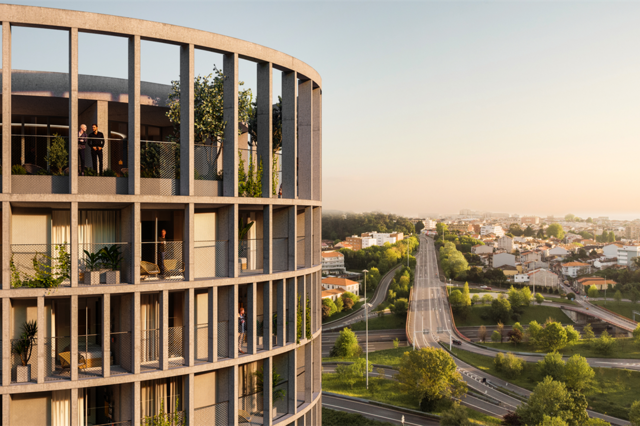 BigCity e Reditum Capital investem 30 milhões em residência no Porto