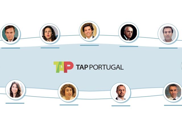 Conheça o 'onze' da nova equipa de administração da TAP