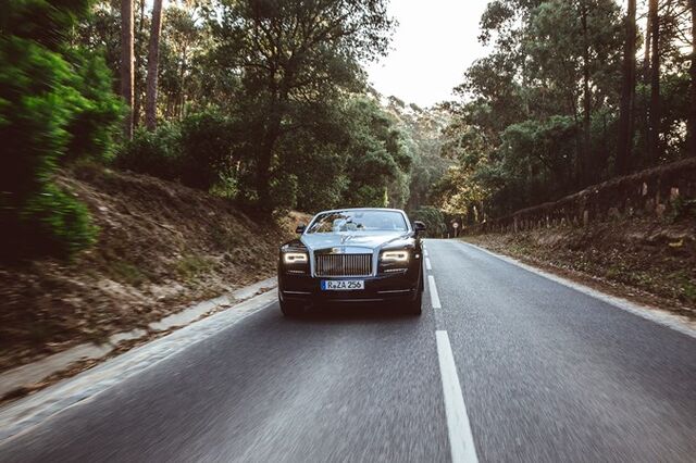 Rolls Royce Ghost e Rolls Royce Dawn - Ícones absolutos de luxo