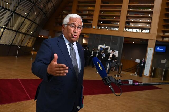 Portugal tem aplicado as regras para viajantes acordadas na UE, diz Costa