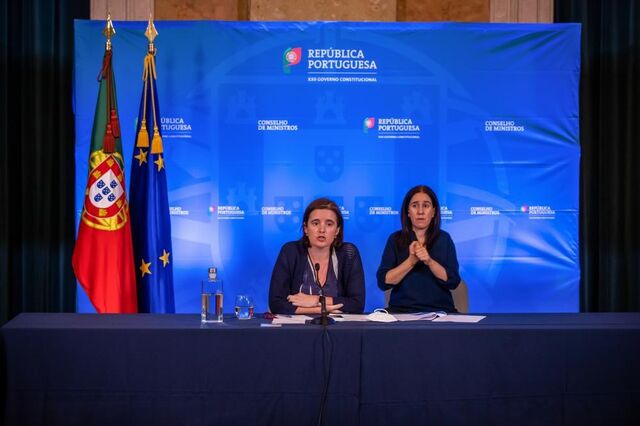 Governo confirma travagem no processo de desconfinamento. Lisboa recua e Porto em risco
