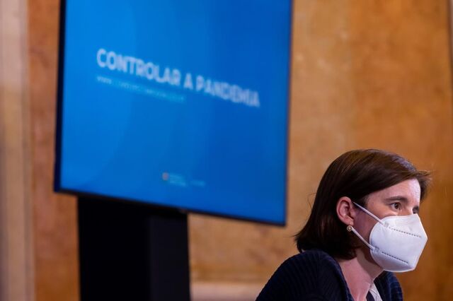 Certificado digital entra já em vigor para entradas ou saídas da área de Lisboa