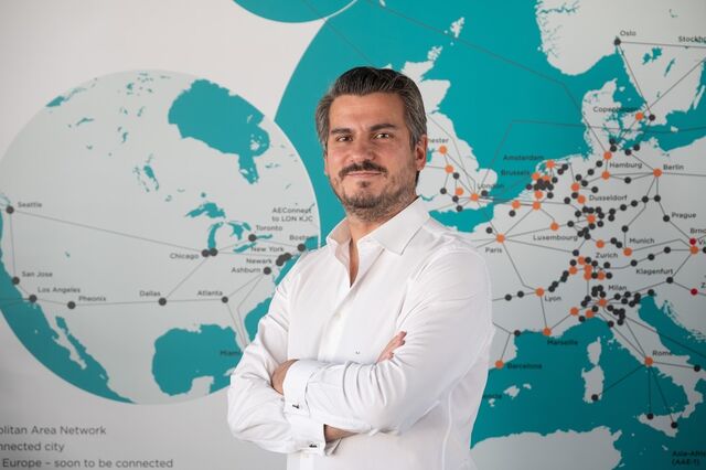 Colt Portugal reforça rede de alta velocidade