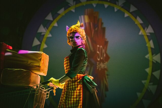 “Hamster Clown” e outras quatro peças para aproveitar Lisboa (fechada)