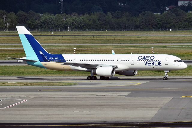 Suspensão da atividade da Cabo Verde Airlines será por 14 dias
