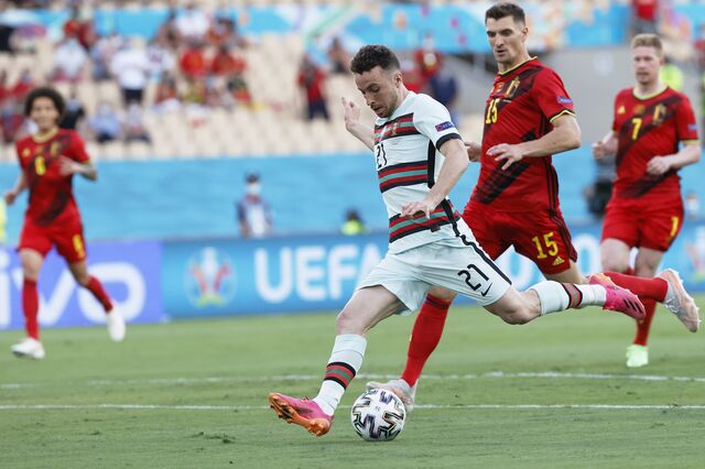 Mais de 1.400 detidos por apostas ilegais durante o Euro2020