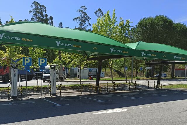 Via Verde Electric chega a Barcelos