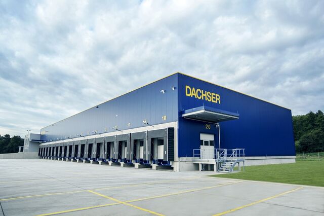 Dachser investe 13 milhões em centro de transporte e distribuição em Castanheira do Ribatejo