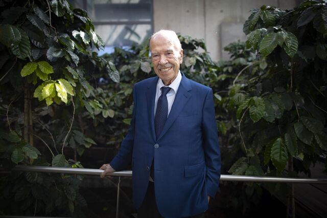 Nabeiro: 'Sou uma pessoa de sustentabilidade. Para mim essa palavra é muito saudável'